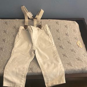 Adorable Baby Suspenders!